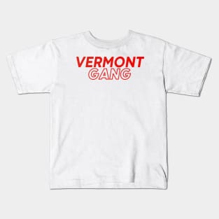 Vermont Gang Kids T-Shirt